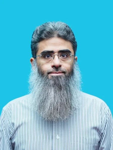 Dr. Kashif Saeed